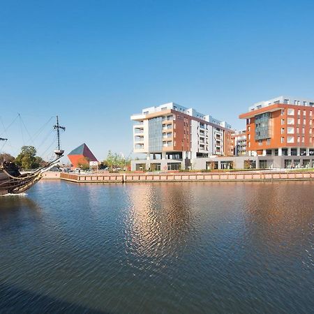 Cityflow By Welcome Apartment Γκντανσκ Εξωτερικό φωτογραφία