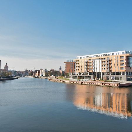 Cityflow By Welcome Apartment Γκντανσκ Εξωτερικό φωτογραφία