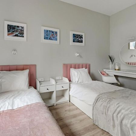 Cityflow By Welcome Apartment Γκντανσκ Εξωτερικό φωτογραφία