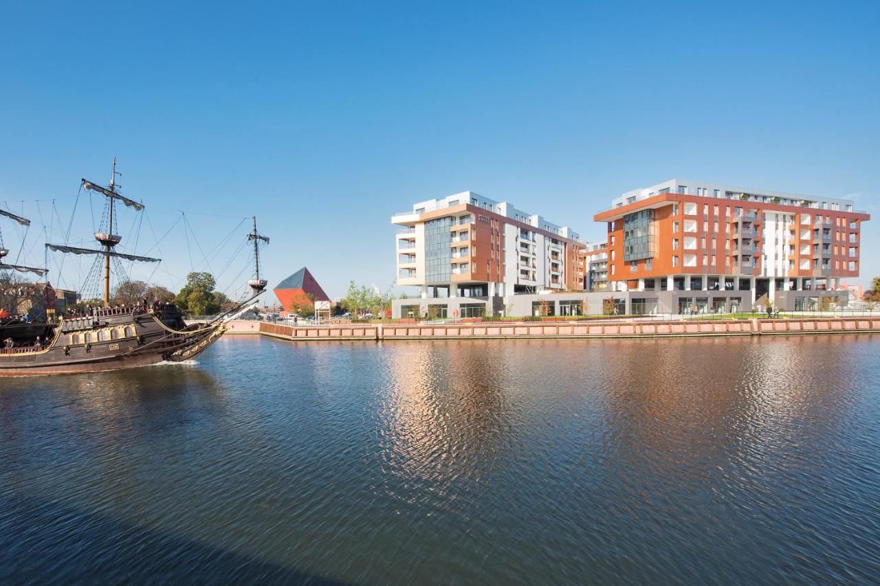 Cityflow By Welcome Apartment Γκντανσκ Εξωτερικό φωτογραφία