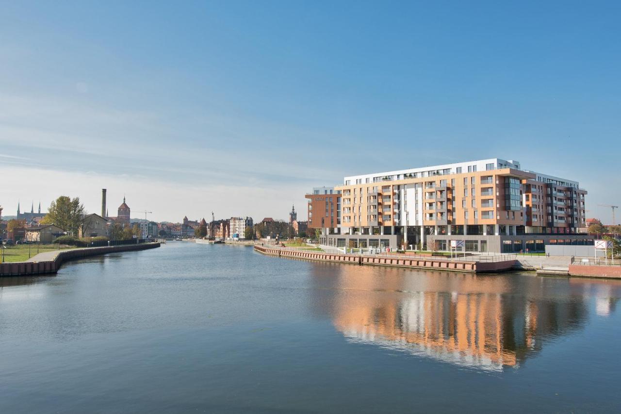 Cityflow By Welcome Apartment Γκντανσκ Εξωτερικό φωτογραφία