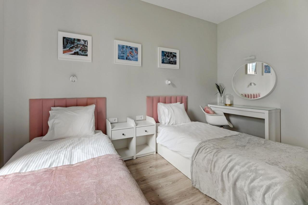 Cityflow By Welcome Apartment Γκντανσκ Εξωτερικό φωτογραφία