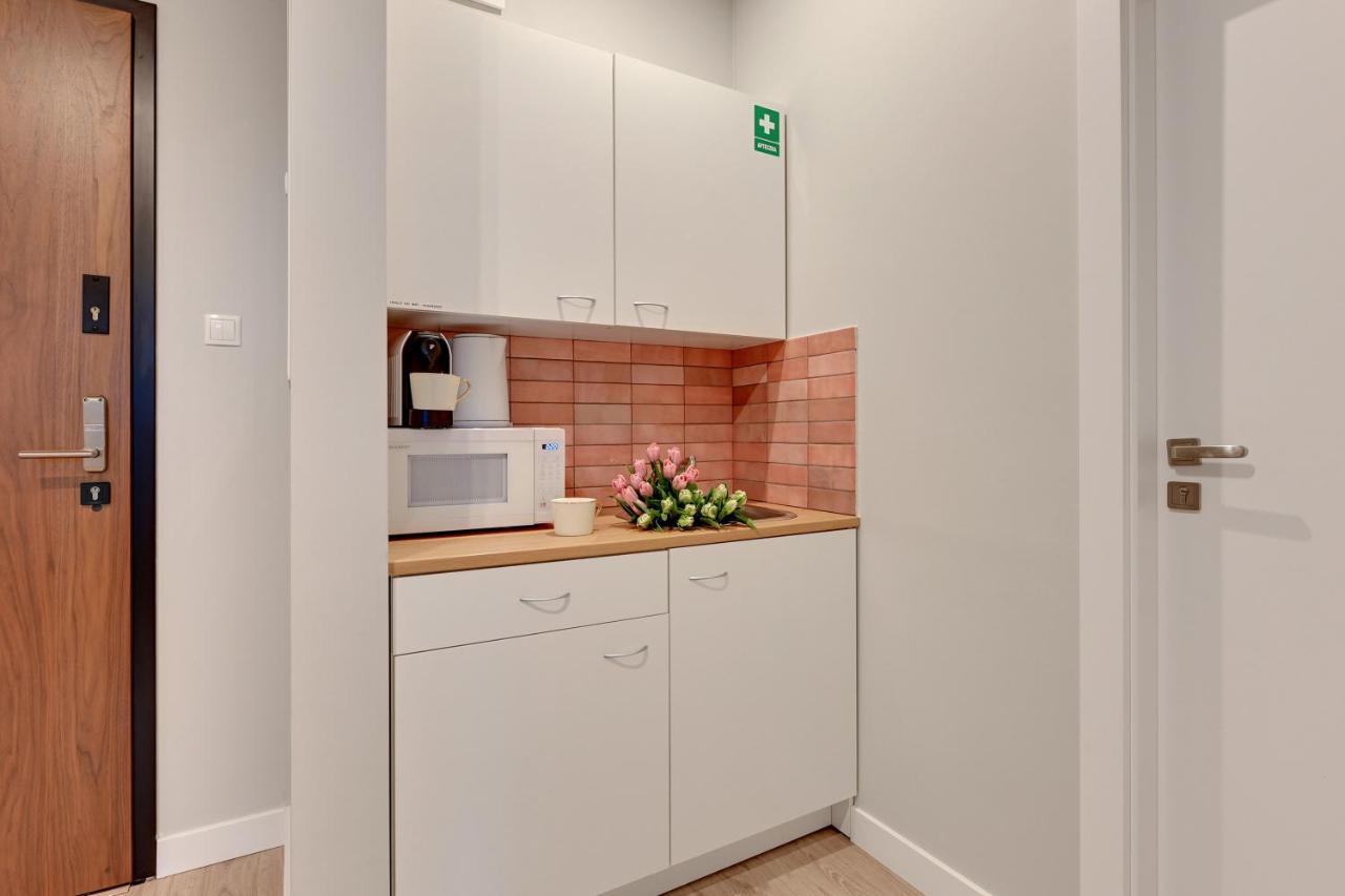 Cityflow By Welcome Apartment Γκντανσκ Εξωτερικό φωτογραφία
