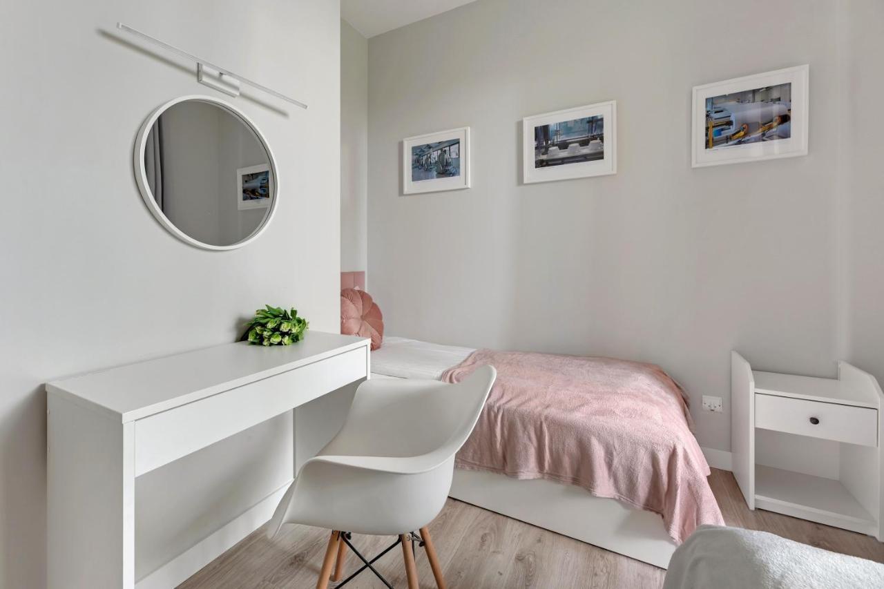 Cityflow By Welcome Apartment Γκντανσκ Εξωτερικό φωτογραφία