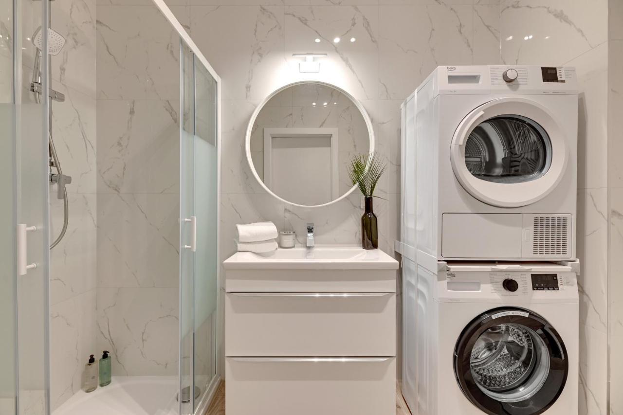 Cityflow By Welcome Apartment Γκντανσκ Εξωτερικό φωτογραφία