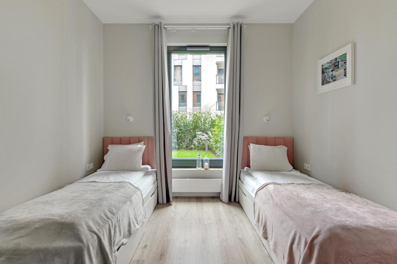 Cityflow By Welcome Apartment Γκντανσκ Εξωτερικό φωτογραφία
